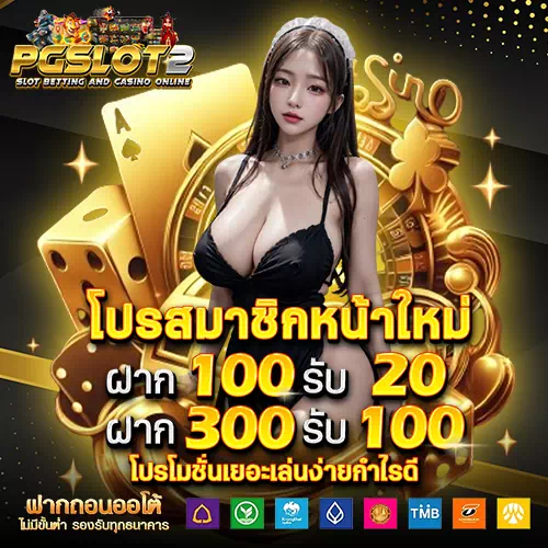 pgslot2 ทางเข้าเล่น